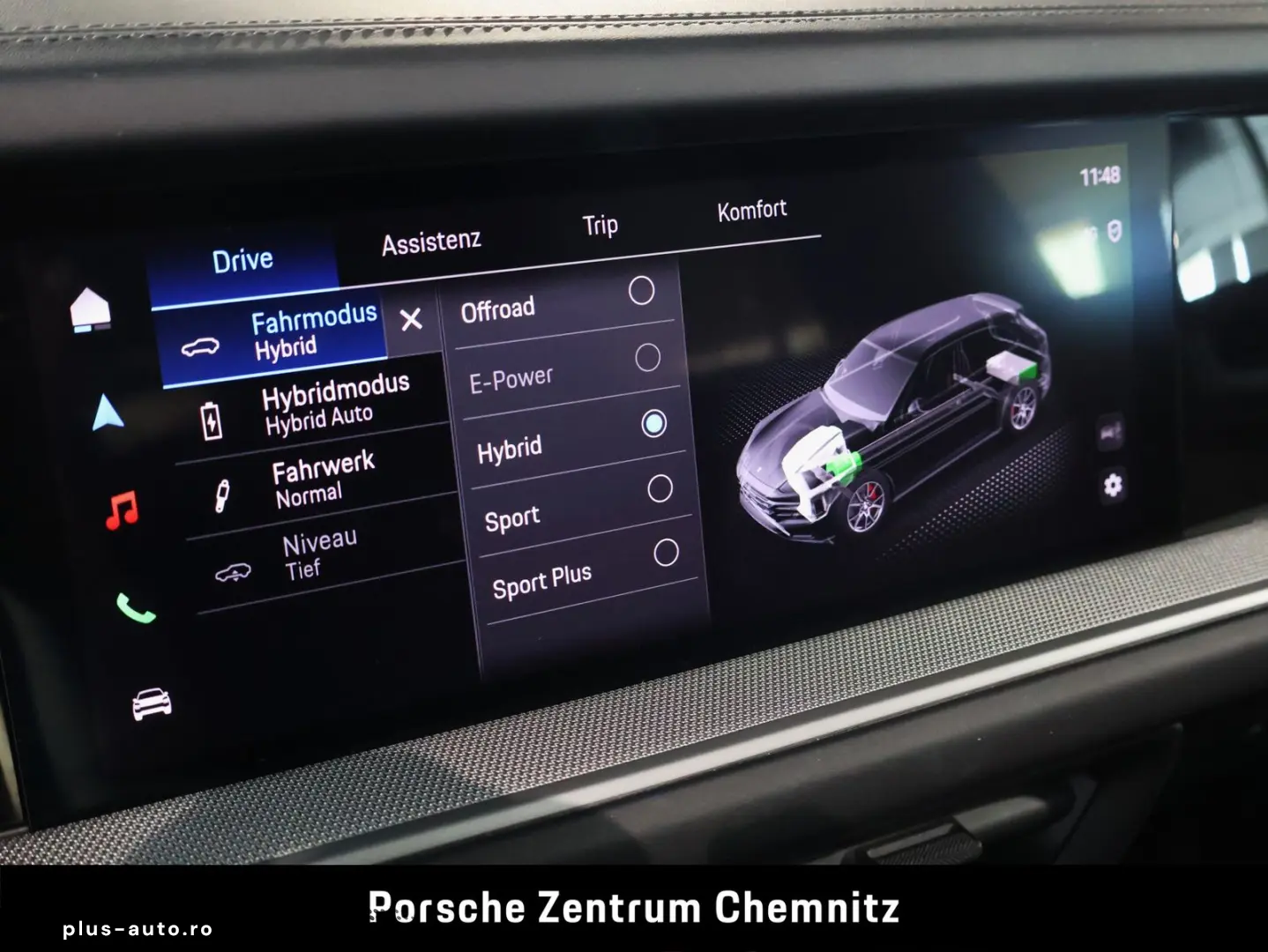 PORSCHE Cayenne E-Hybrid Luft;Soft-Close;Head-Up;BOSE