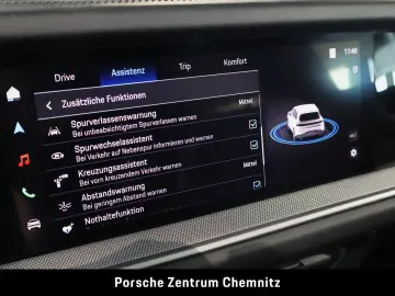 PORSCHE Cayenne E-Hybrid Luft;Soft-Close;Head-Up;BOSE