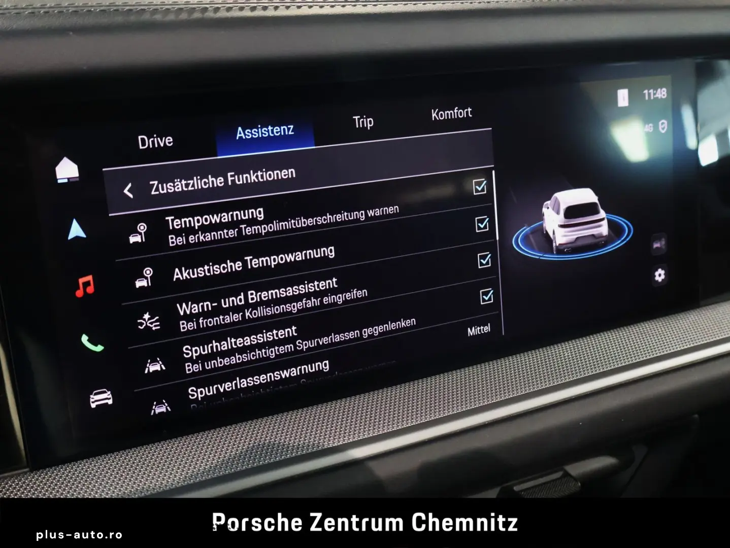 PORSCHE Cayenne E-Hybrid Luft;Soft-Close;Head-Up;BOSE