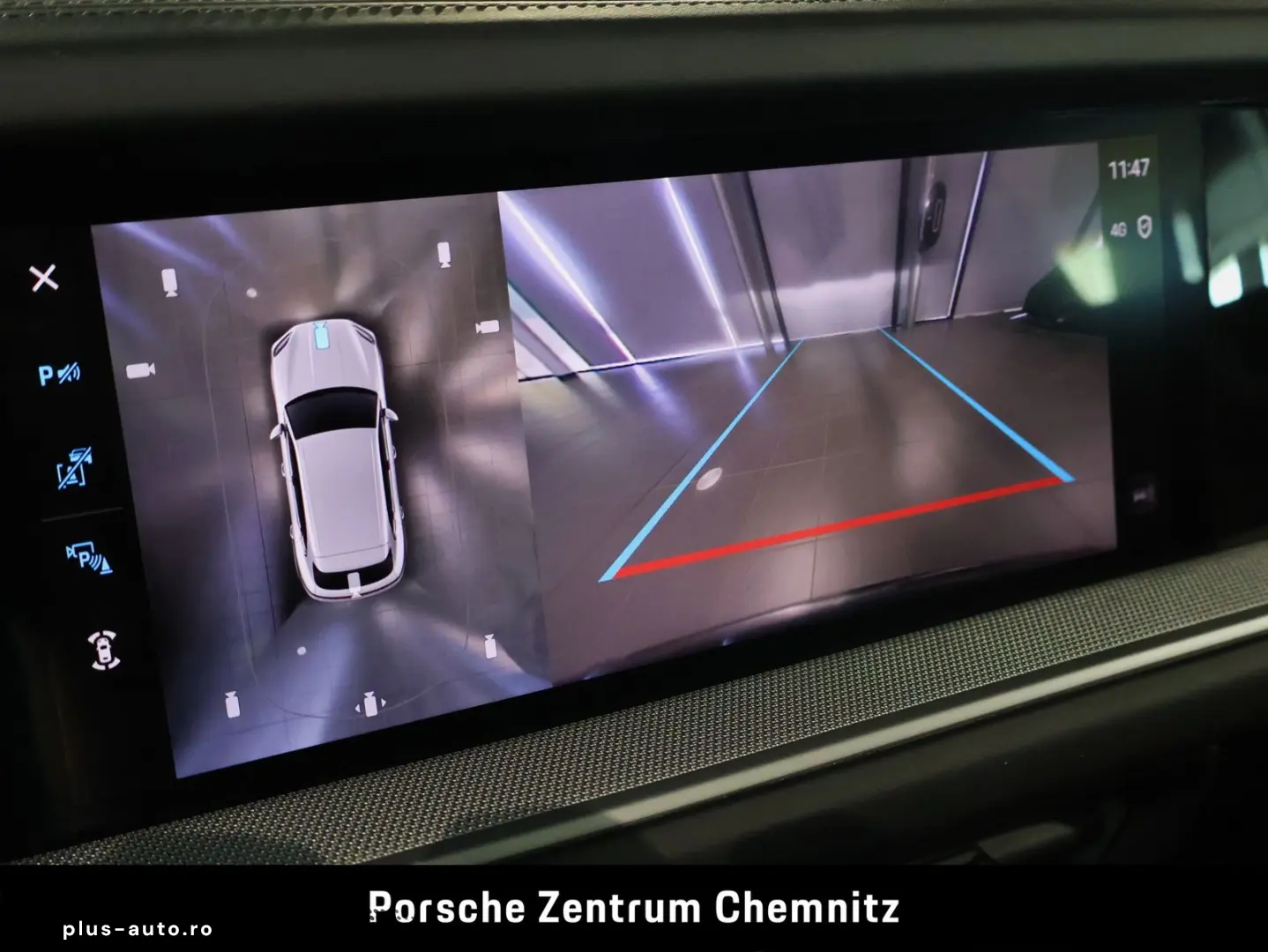 PORSCHE Cayenne E-Hybrid Luft;Soft-Close;Head-Up;BOSE