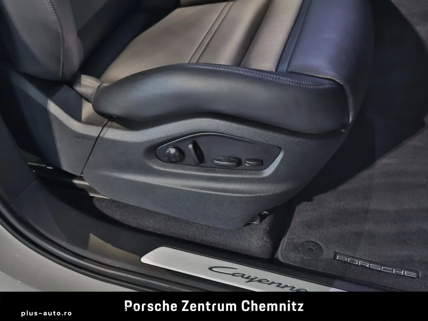 PORSCHE Cayenne E-Hybrid Luft;Soft-Close;Head-Up;BOSE