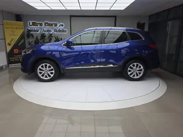 Renault Kadjar 1.3 TCe   Euro 6