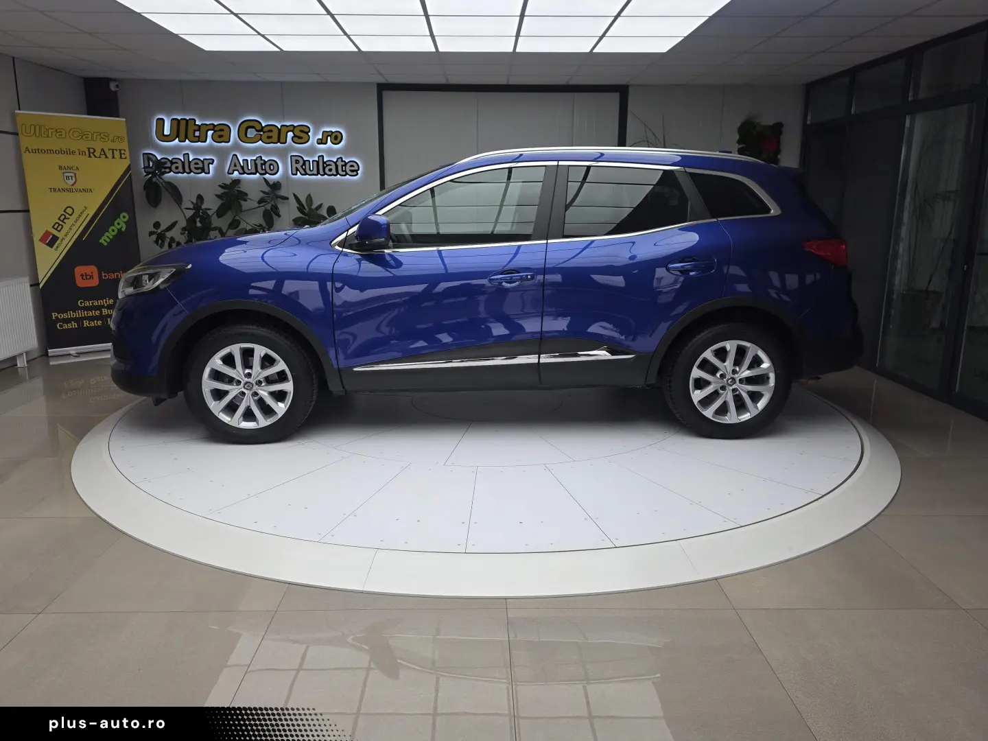 Renault Kadjar 1.3 TCe   Euro 6