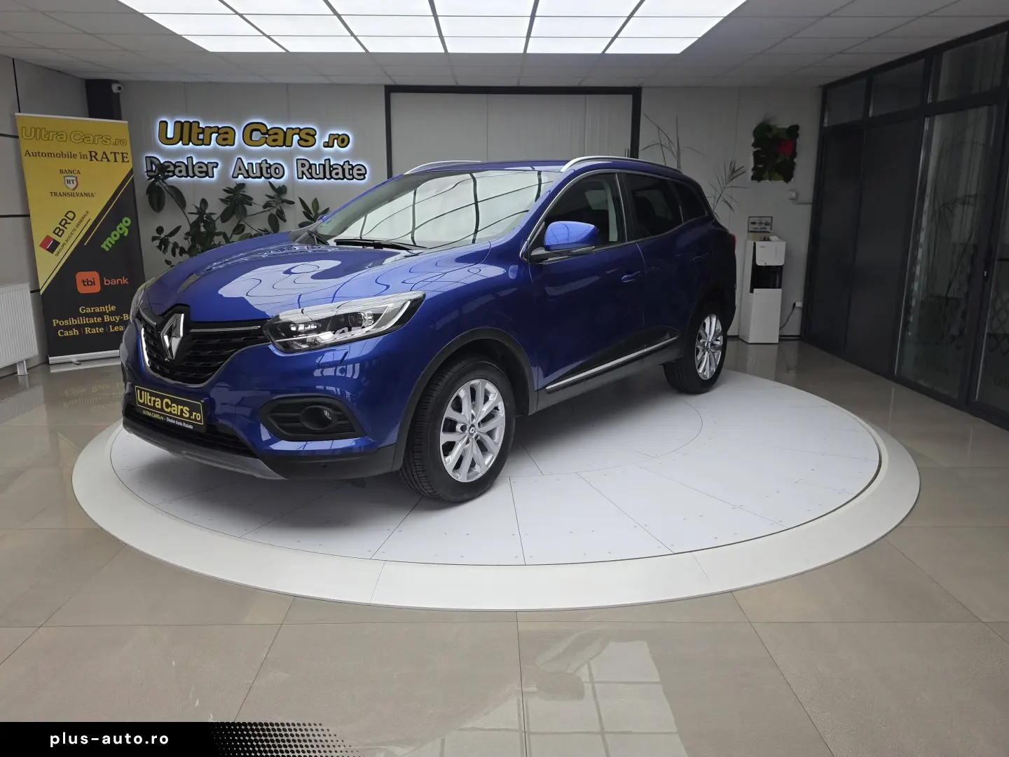 Renault Kadjar 1.3 TCe   Euro 6