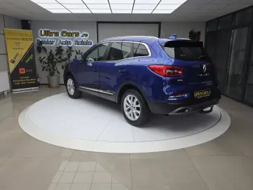 Renault Kadjar 1.3 TCe   Euro 6