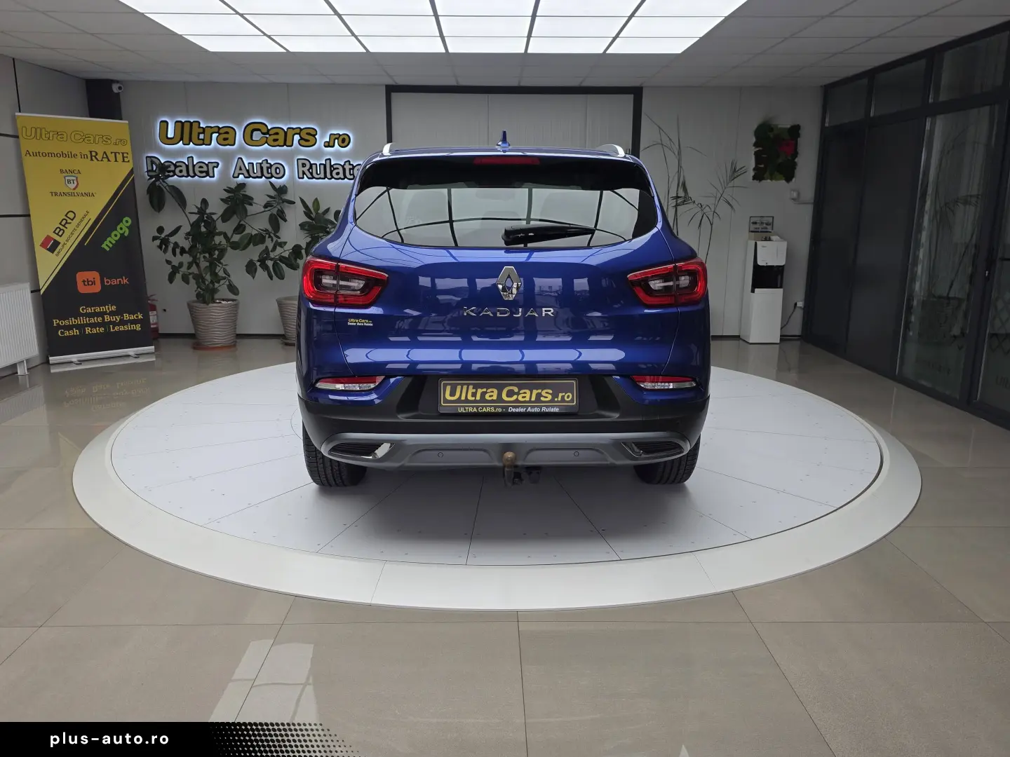 Renault Kadjar 1.3 TCe   Euro 6