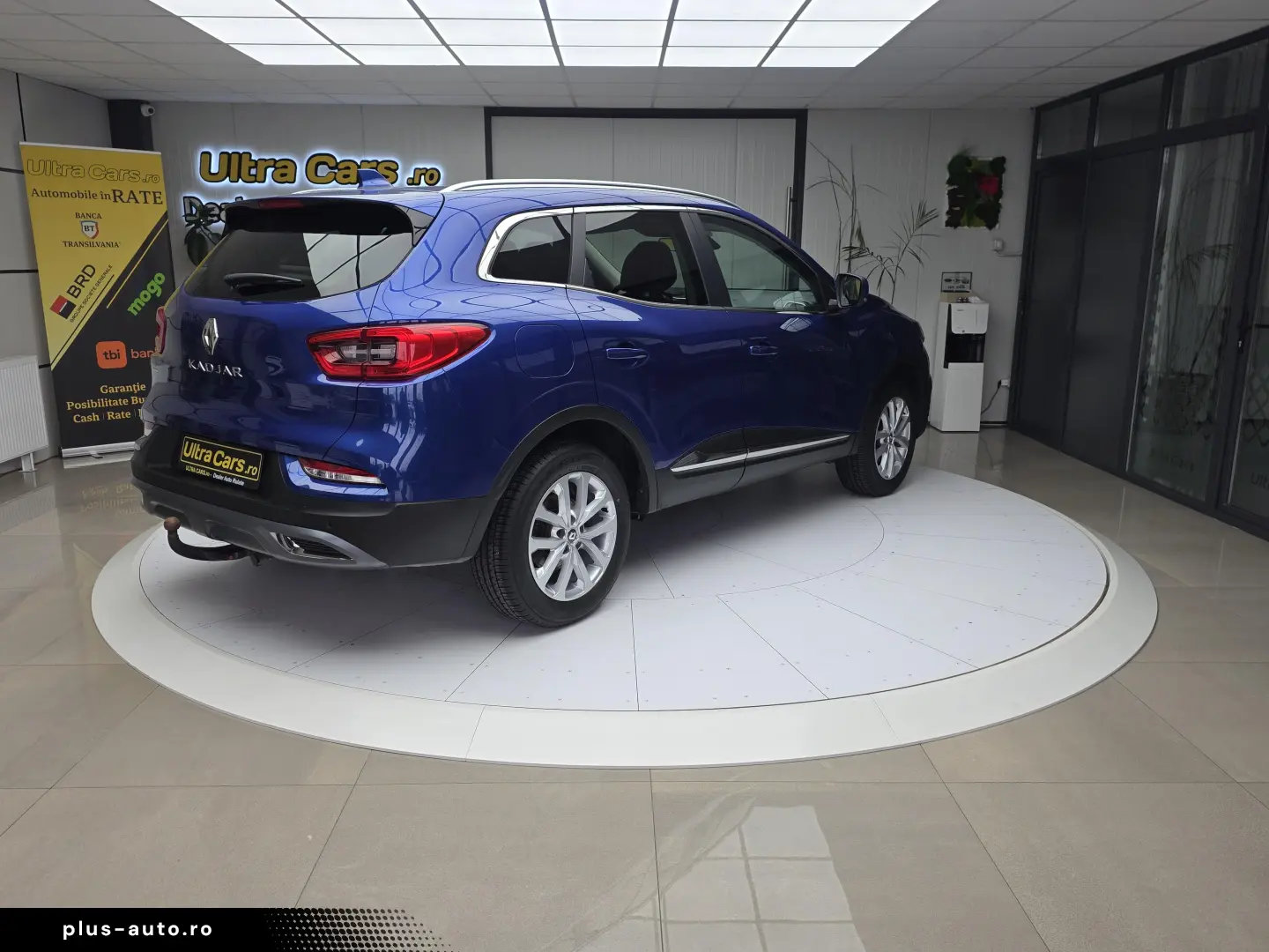 Renault Kadjar 1.3 TCe   Euro 6