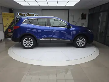 Renault Kadjar 1.3 TCe   Euro 6