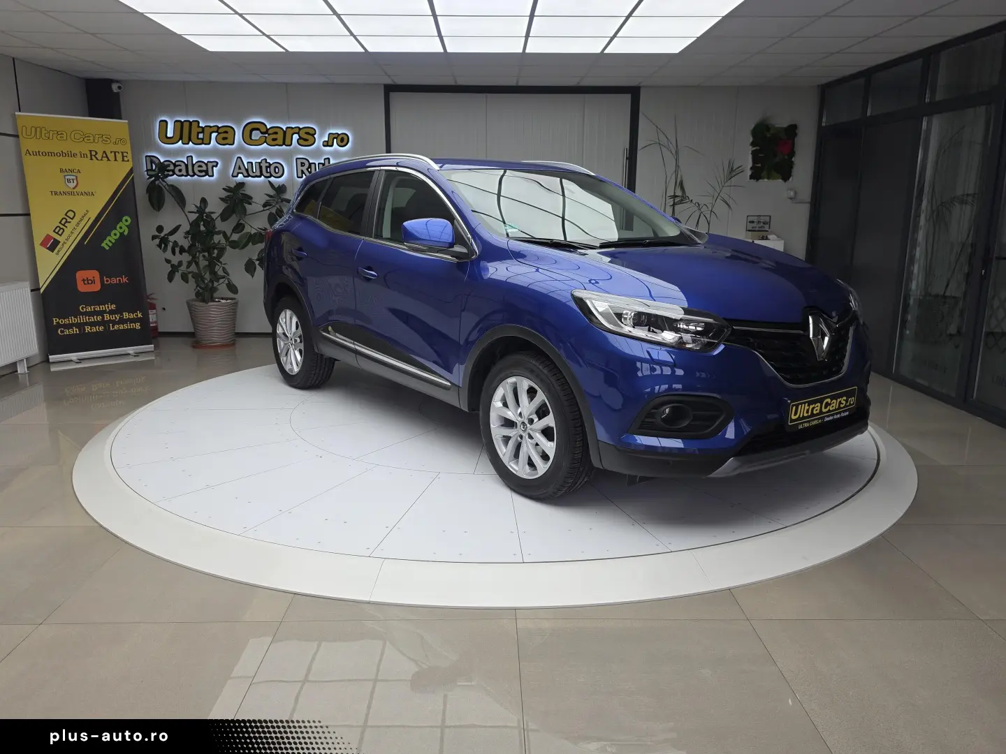 Renault Kadjar 1.3 TCe   Euro 6