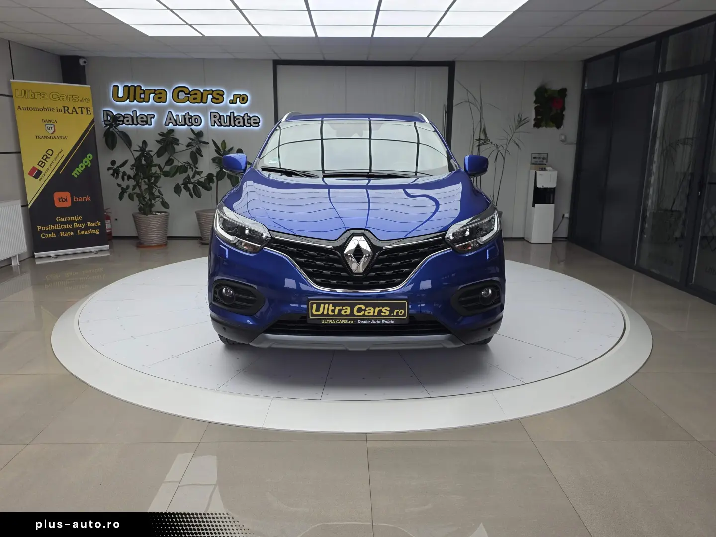 Renault Kadjar 1.3 TCe   Euro 6