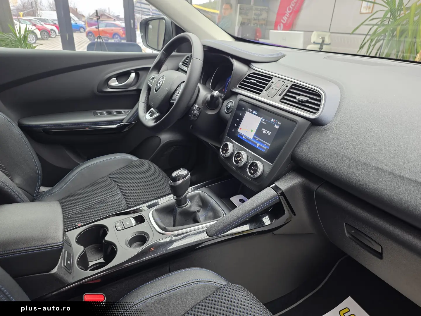 Renault Kadjar 1.3 TCe   Euro 6