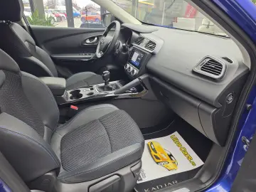 Renault Kadjar 1.3 TCe   Euro 6