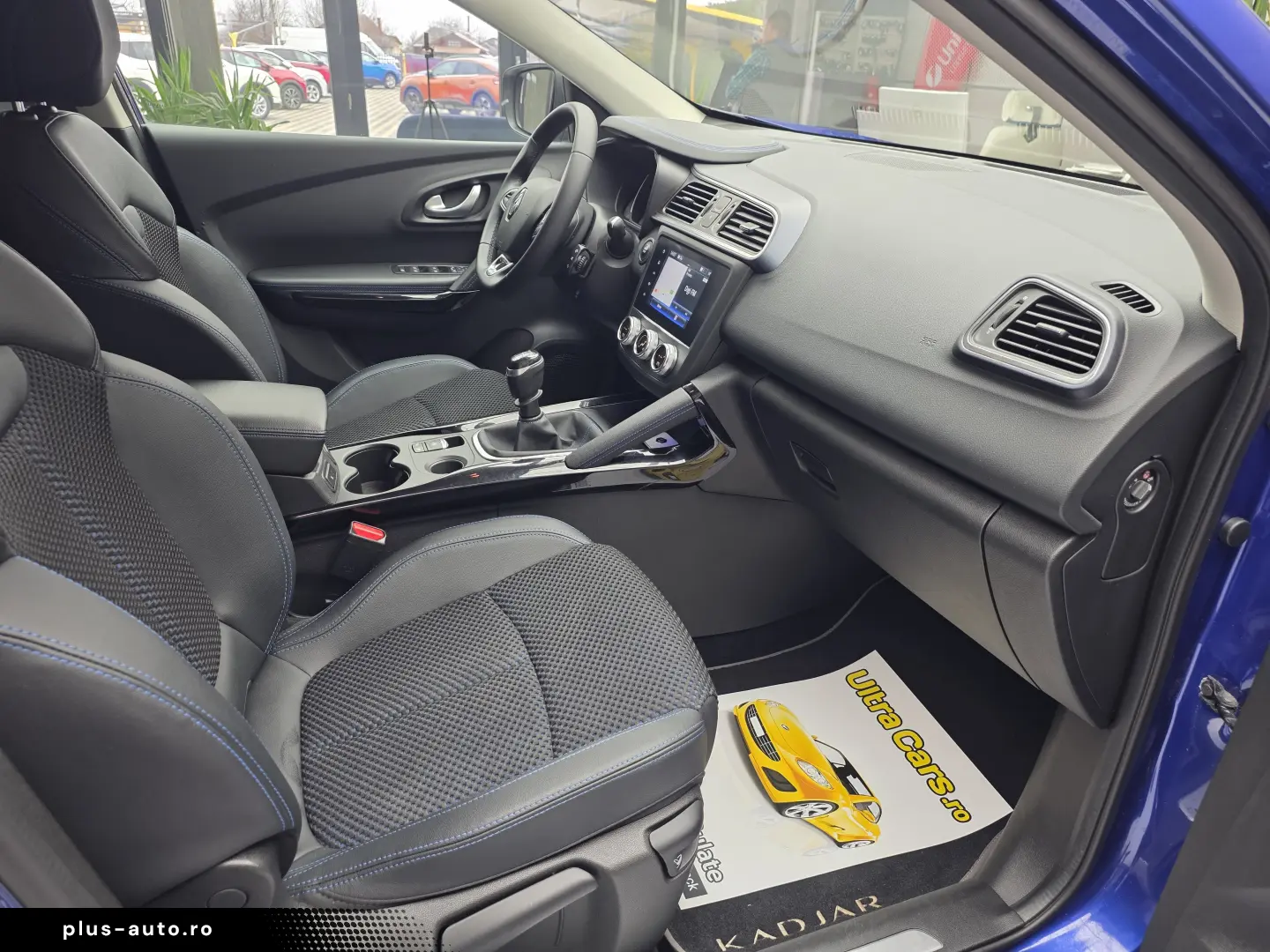 Renault Kadjar 1.3 TCe   Euro 6
