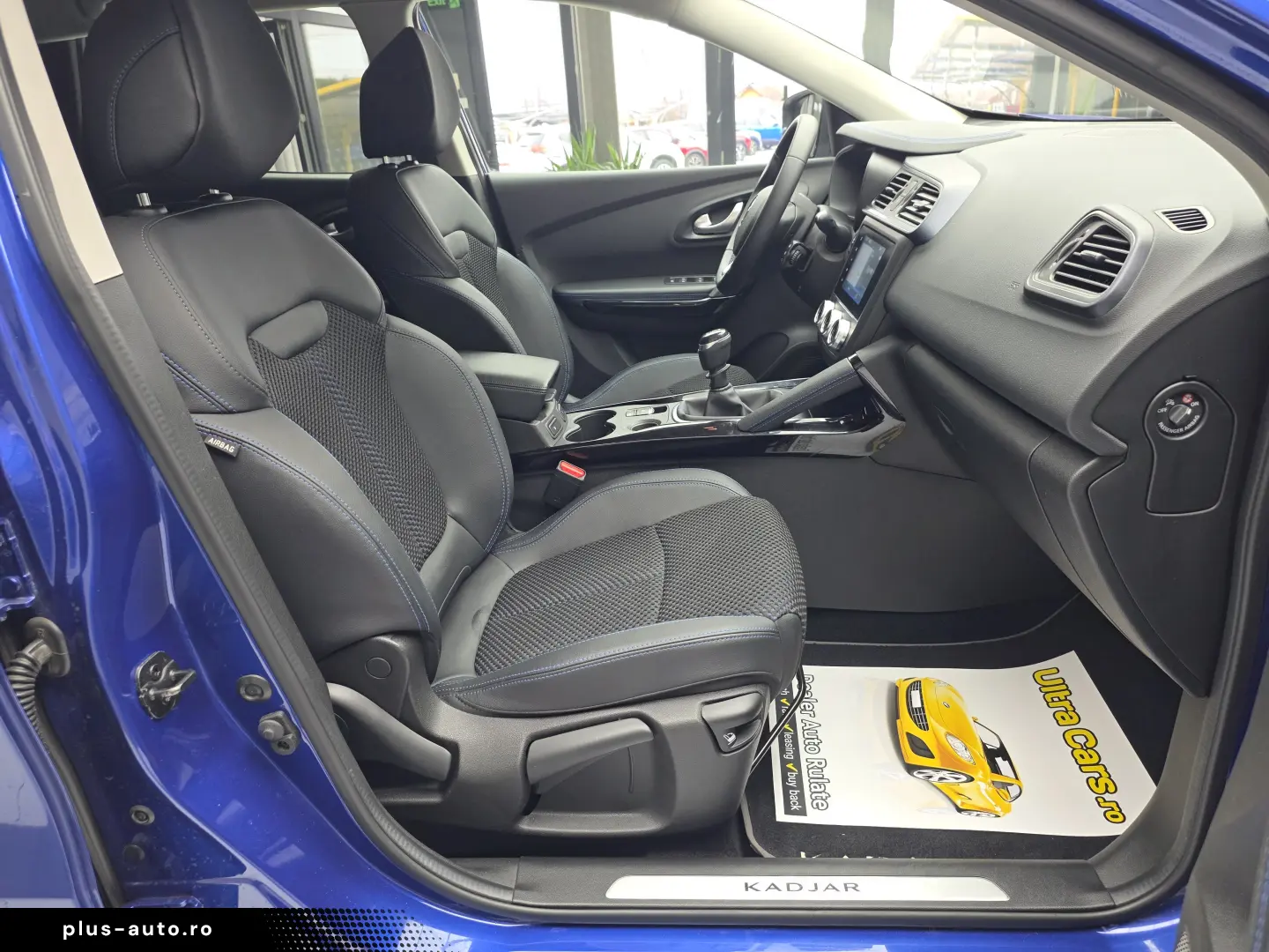 Renault Kadjar 1.3 TCe   Euro 6