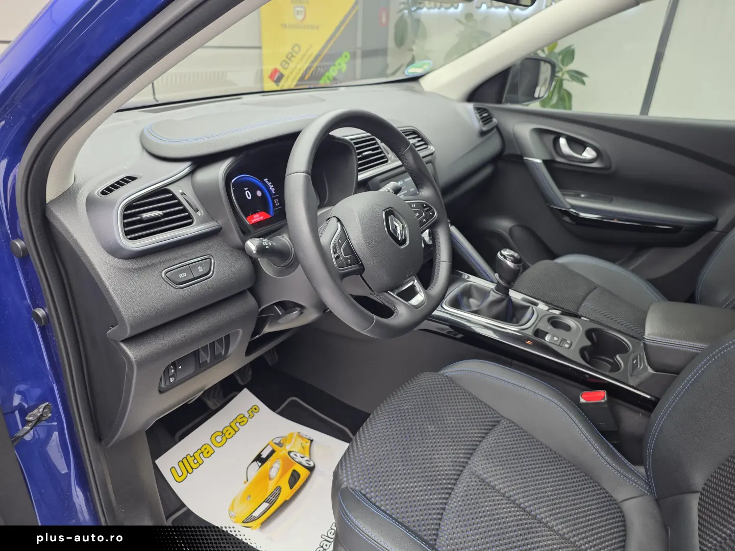 Renault Kadjar 1.3 TCe   Euro 6