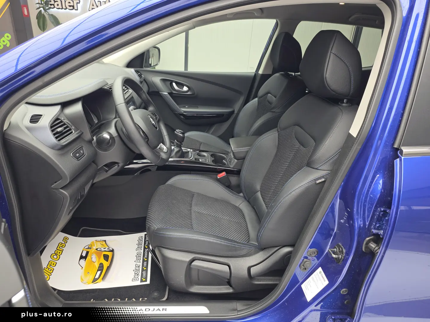 Renault Kadjar 1.3 TCe   Euro 6