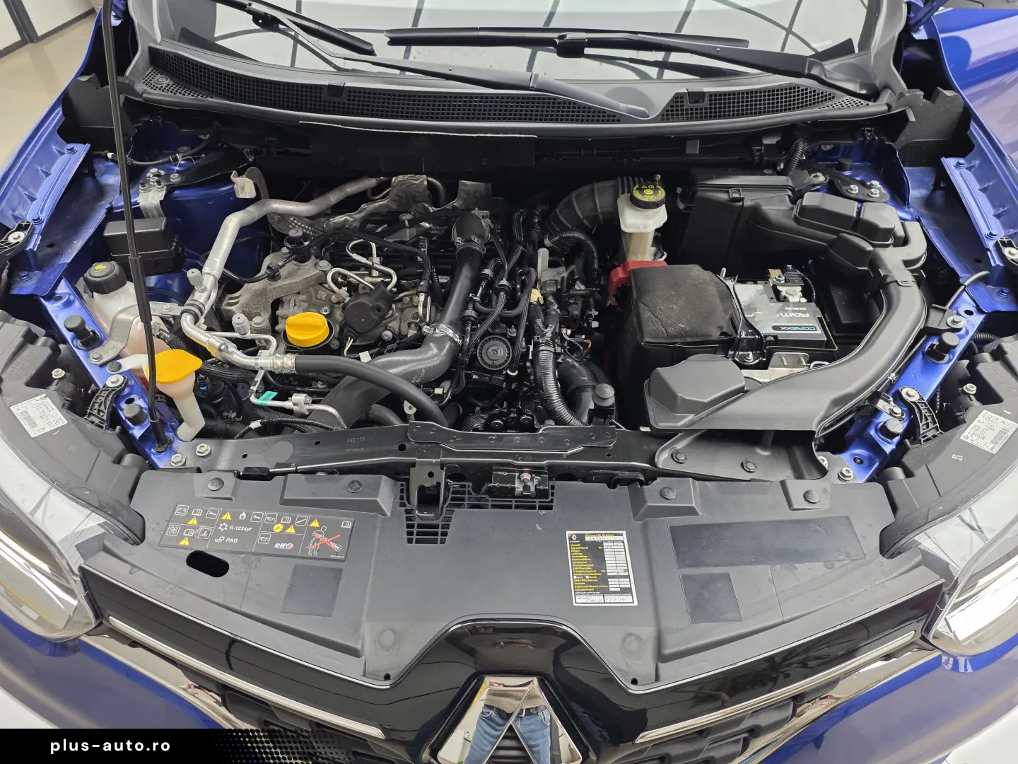 Renault Kadjar 1.3 TCe   Euro 6