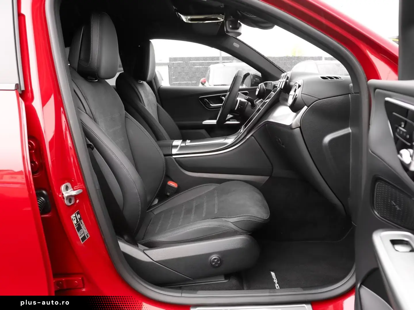 Mercedes-Benz GLC 220 d 4M Coupe AMG - livrare Aprilie 2026