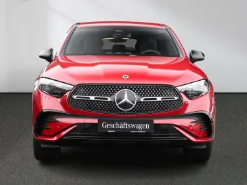 Mercedes-Benz GLC 220 d 4M Coupe AMG - livrare Aprilie 2026
