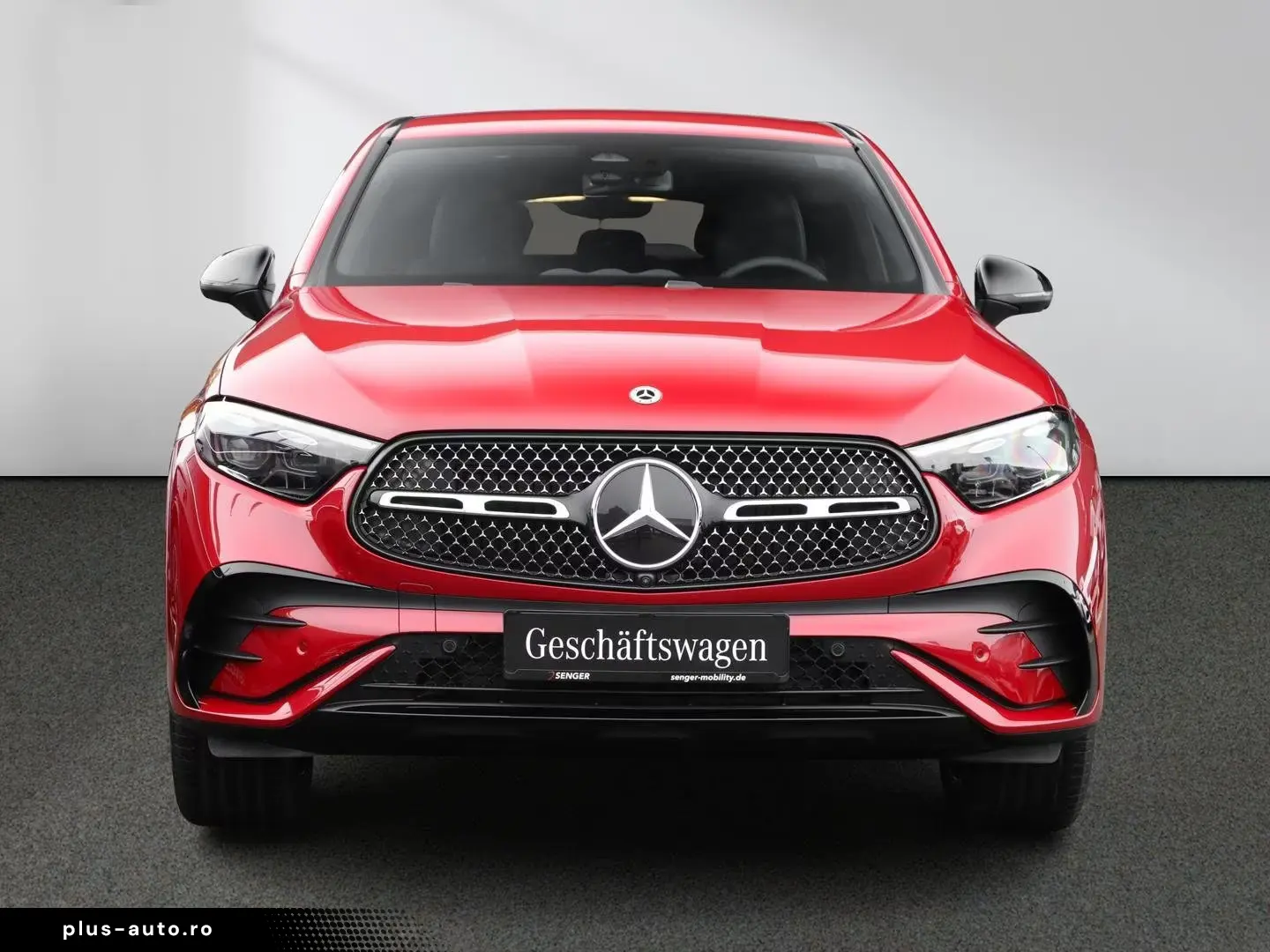 Mercedes-Benz GLC 220 d 4M Coupe AMG - livrare Aprilie 2026