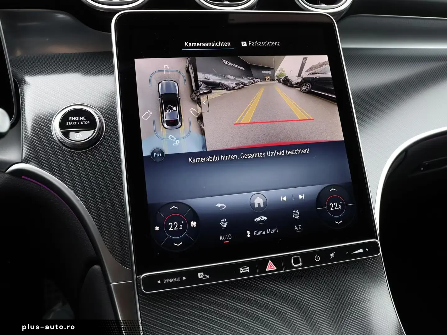 Mercedes-Benz GLC 220 d 4M Coupe AMG - livrare Aprilie 2026