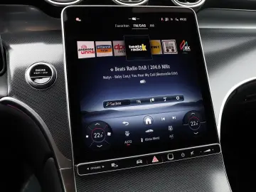 Mercedes-Benz GLC 220 d 4M Coupe AMG - livrare Aprilie 2026