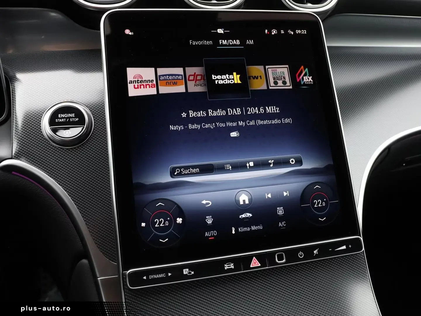 Mercedes-Benz GLC 220 d 4M Coupe AMG - livrare Aprilie 2026