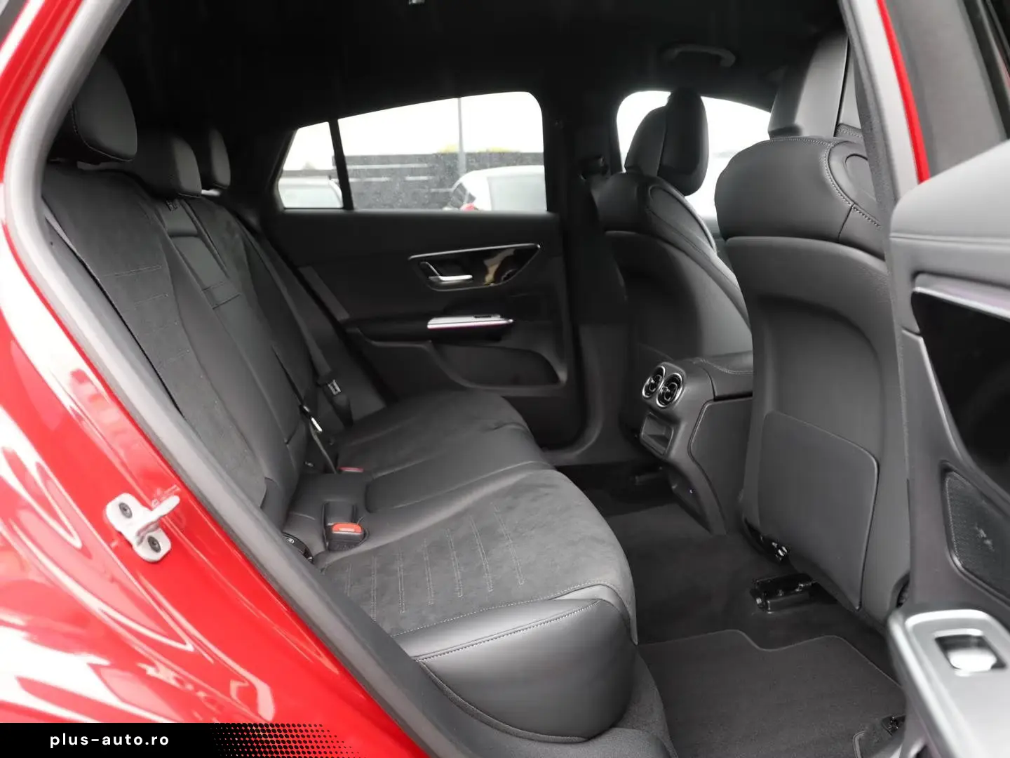 Mercedes-Benz GLC 220 d 4M Coupe AMG - livrare Aprilie 2026