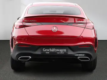 Mercedes-Benz GLC 220 d 4M Coupe AMG - livrare Aprilie 2026