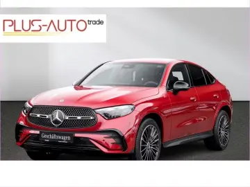 Mercedes-Benz GLC 220 d 4M Coupe AMG - livrare Aprilie 2026