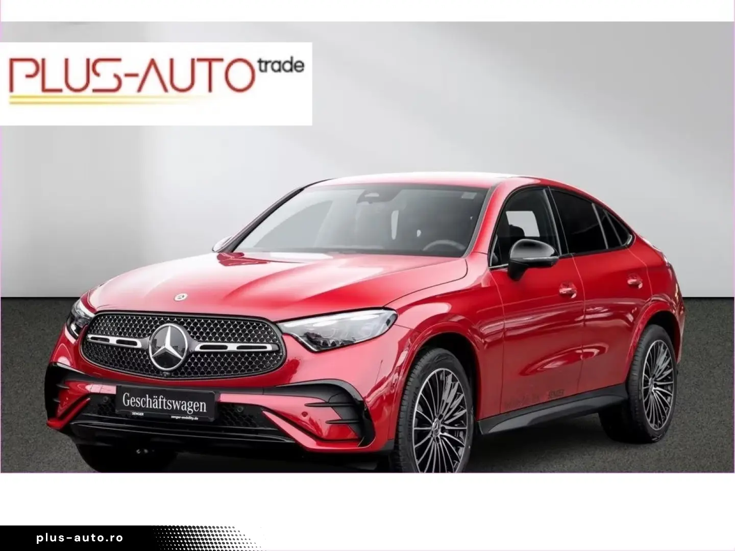 Mercedes-Benz GLC 220 d 4M Coupe AMG - livrare Aprilie 2026