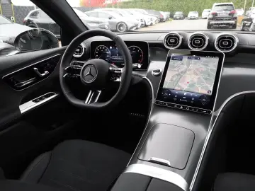 Mercedes-Benz GLC 220 d 4M Coupe AMG - livrare Aprilie 2026