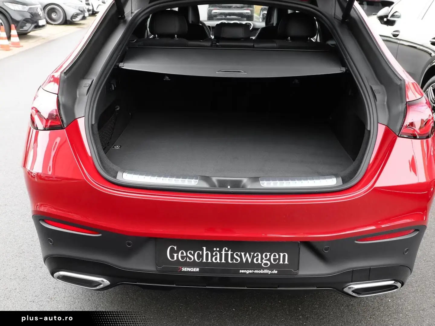 Mercedes-Benz GLC 220 d 4M Coupe AMG - livrare Aprilie 2026