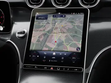 Mercedes-Benz GLC 220 d 4M Coupe AMG - livrare Aprilie 2026