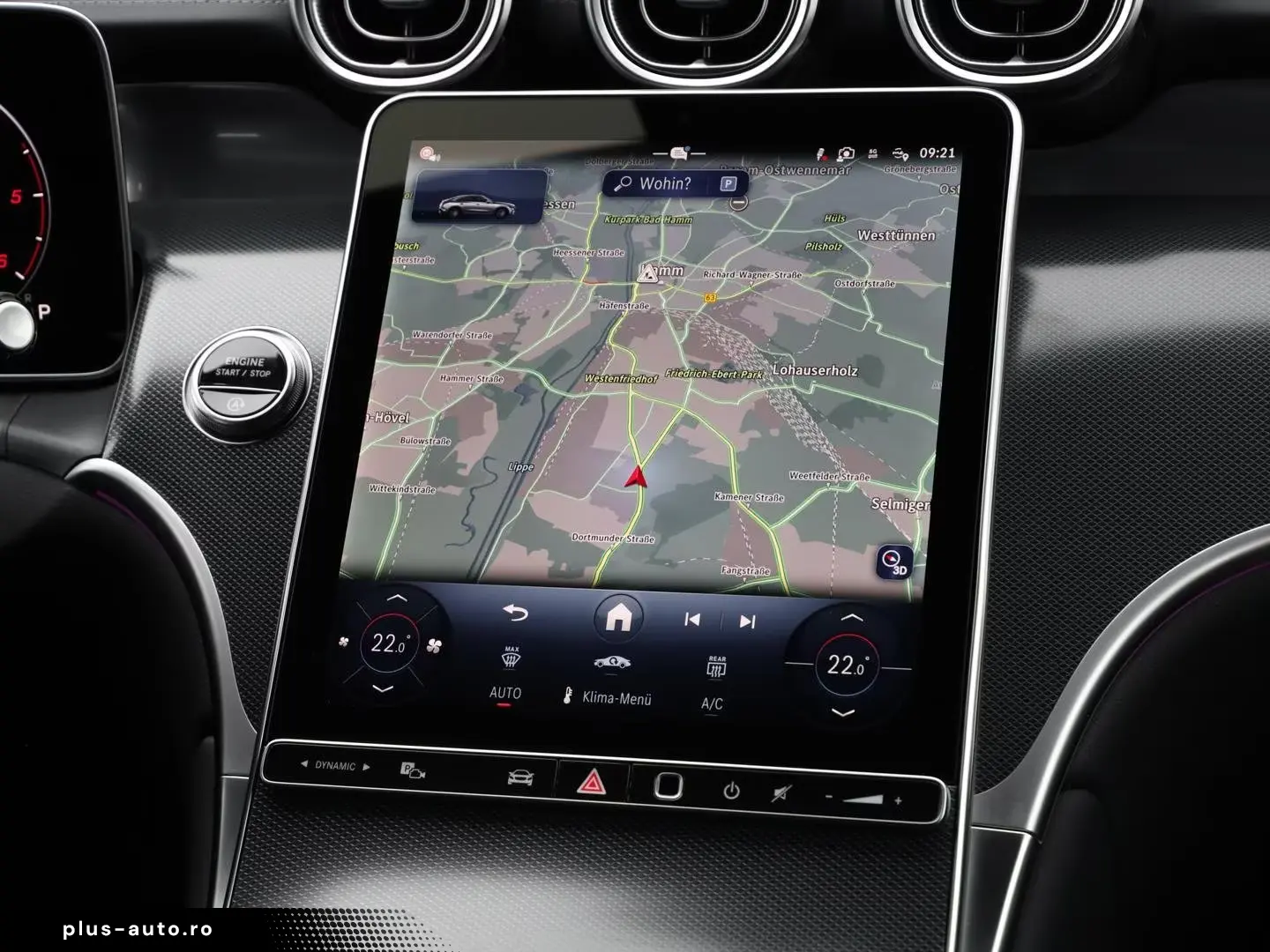 Mercedes-Benz GLC 220 d 4M Coupe AMG - livrare Aprilie 2026