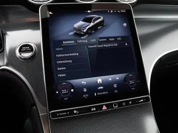 Mercedes-Benz GLC 220 d 4M Coupe AMG - livrare Aprilie 2026