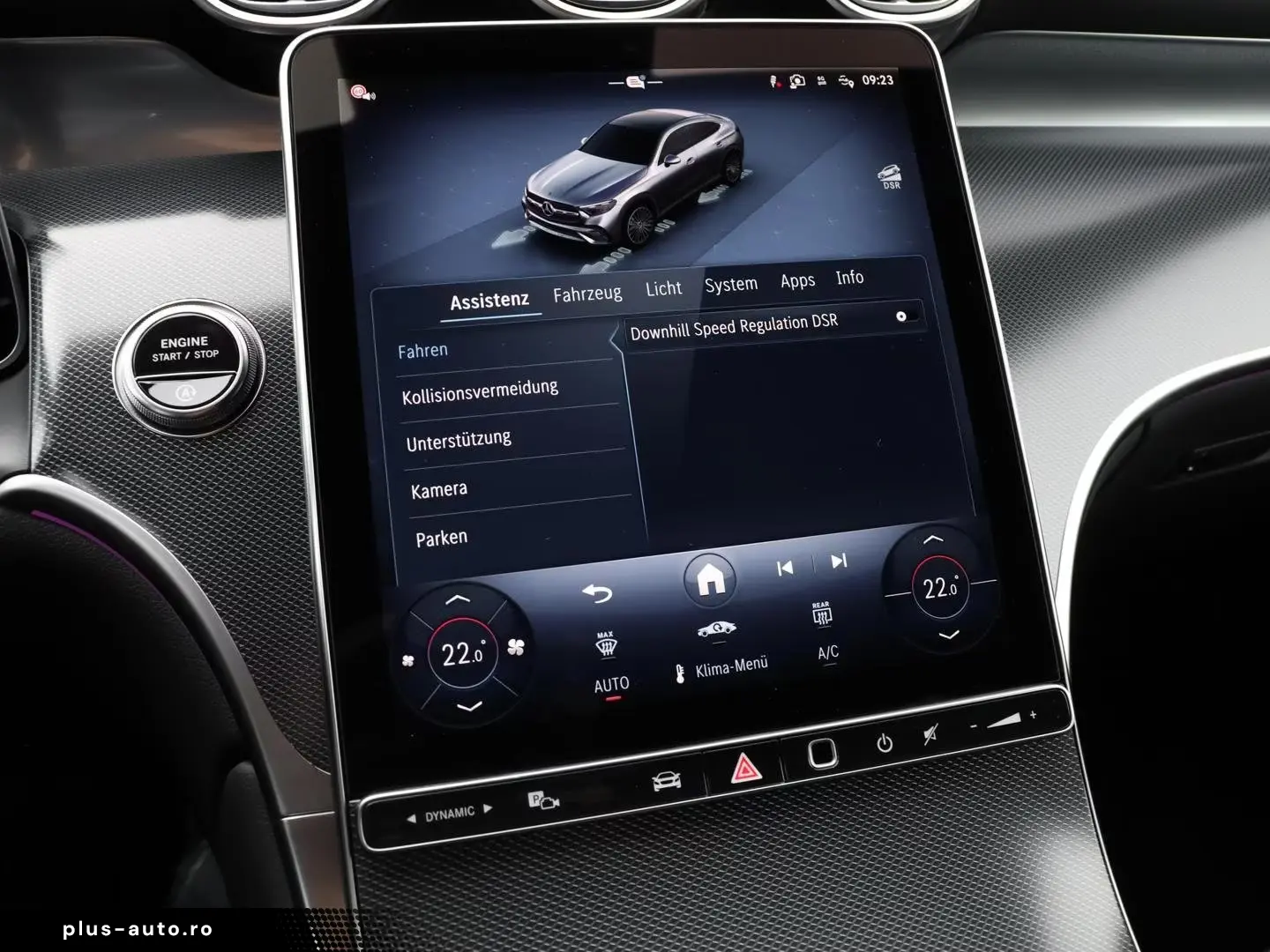 Mercedes-Benz GLC 220 d 4M Coupe AMG - livrare Aprilie 2026