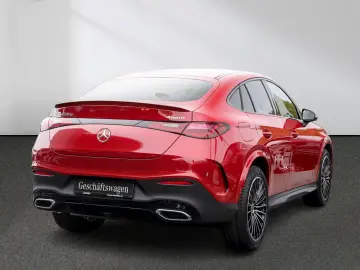 Mercedes-Benz GLC 220 d 4M Coupe AMG - livrare Aprilie 2026