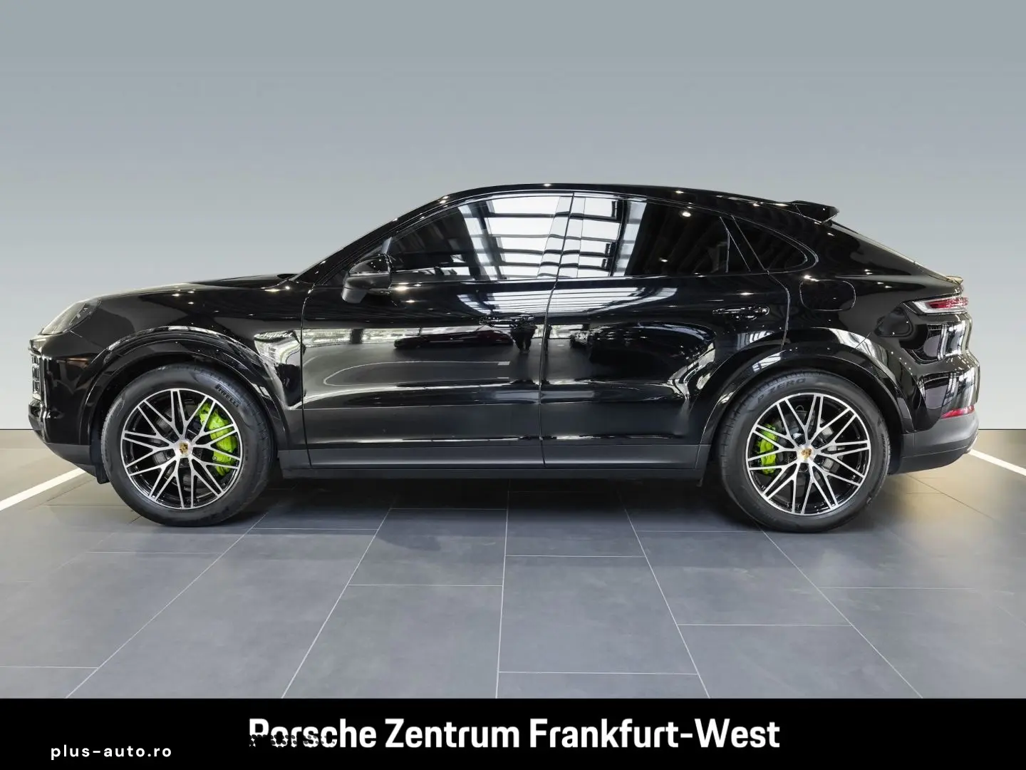 PORSCHE Cayenne E-Hybrid Coupe InnoDrive Surround-View