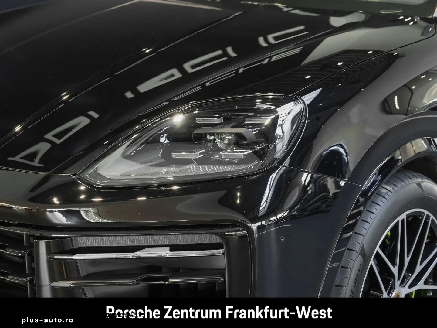 PORSCHE Cayenne E-Hybrid Coupe InnoDrive Surround-View