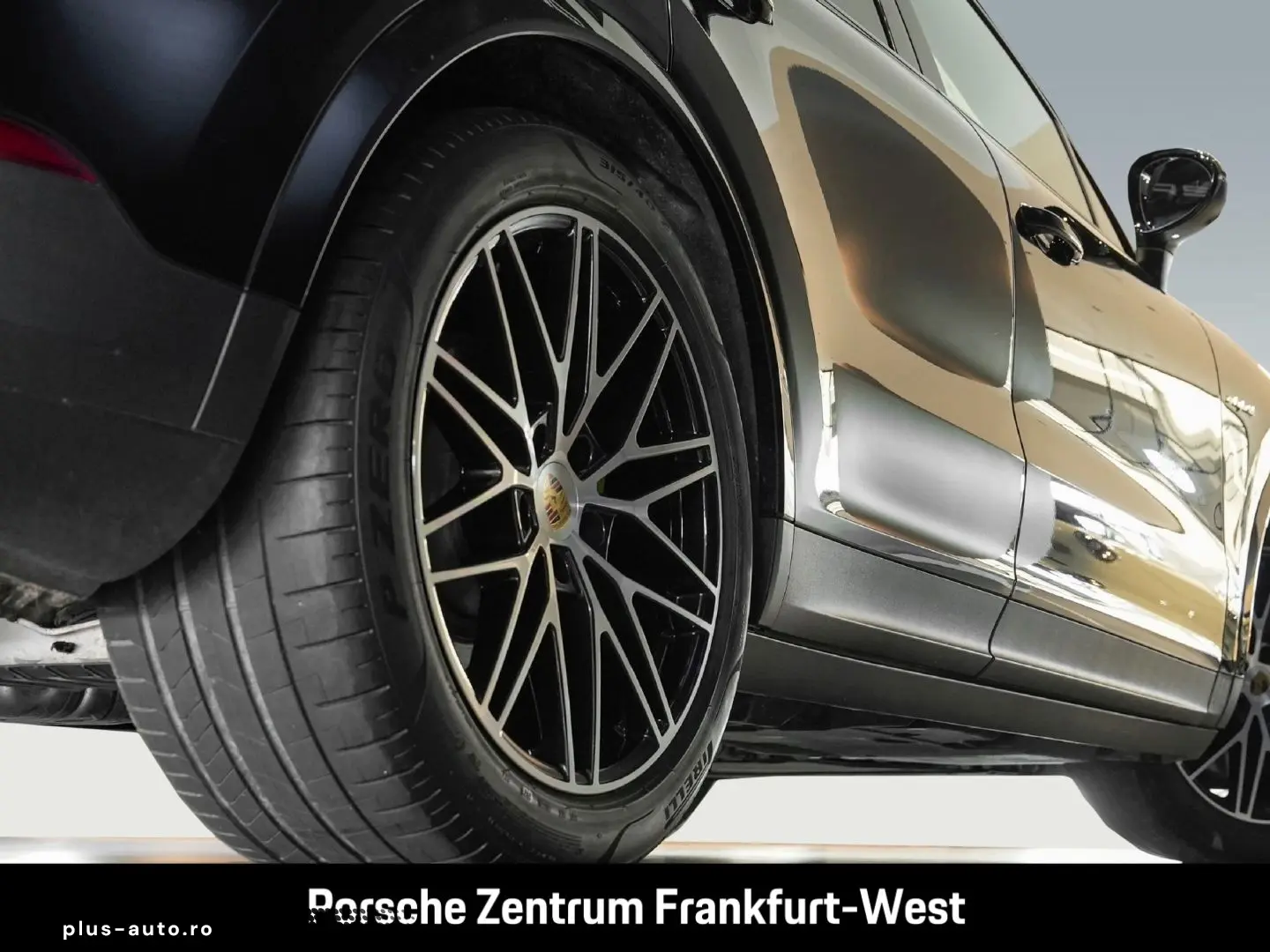 PORSCHE Cayenne E-Hybrid Coupe InnoDrive Surround-View