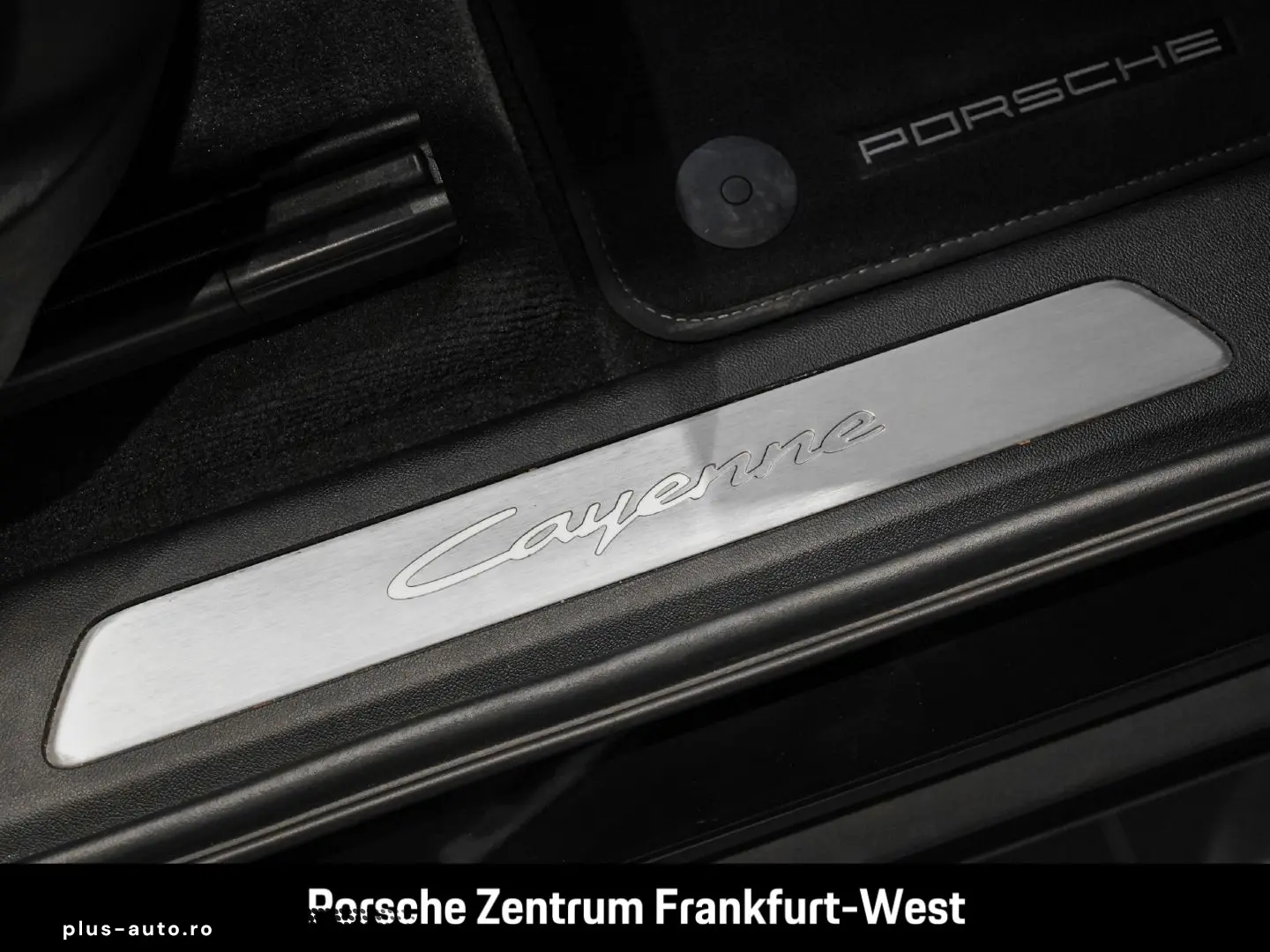 PORSCHE Cayenne E-Hybrid Coupe InnoDrive Surround-View