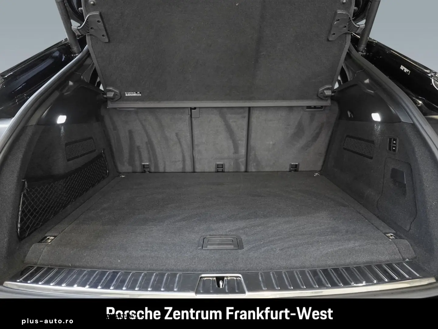 PORSCHE Cayenne E-Hybrid Coupe InnoDrive Surround-View