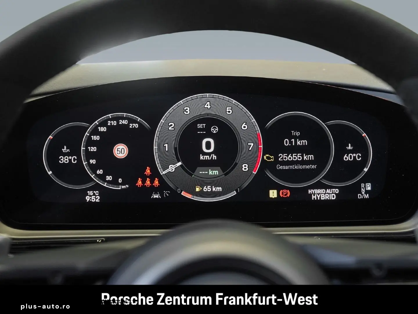 PORSCHE Cayenne E-Hybrid Coupe InnoDrive Surround-View