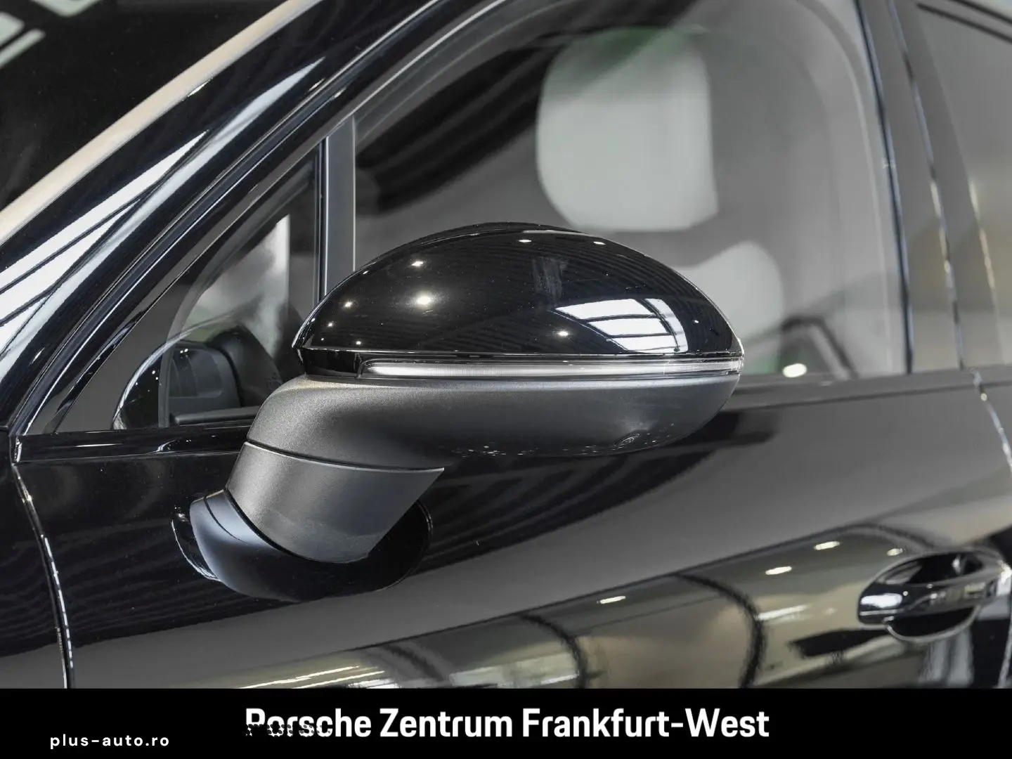 PORSCHE Cayenne E-Hybrid Coupe InnoDrive Surround-View