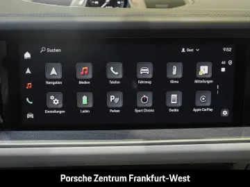 PORSCHE Cayenne E-Hybrid Coupe InnoDrive Surround-View
