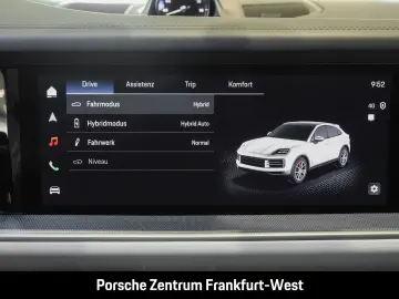 PORSCHE Cayenne E-Hybrid Coupe InnoDrive Surround-View