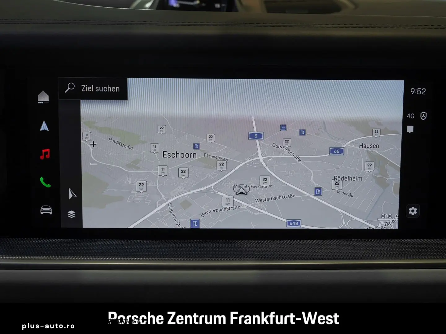 PORSCHE Cayenne E-Hybrid Coupe InnoDrive Surround-View