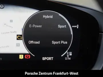PORSCHE Cayenne E-Hybrid Coupe InnoDrive Surround-View