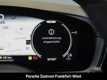PORSCHE Cayenne E-Hybrid Coupe InnoDrive Surround-View